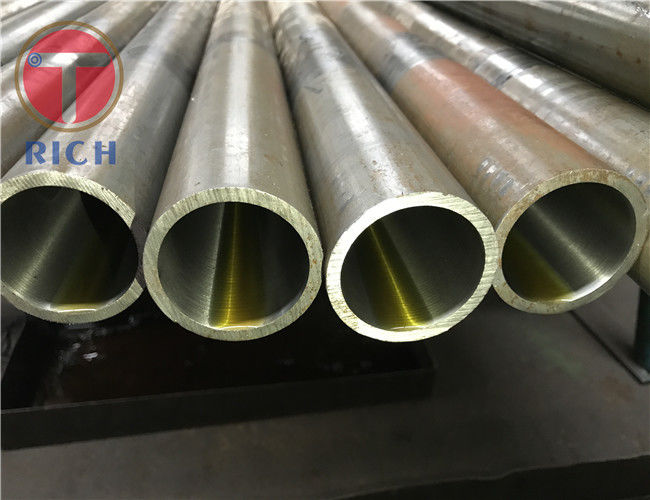 Metropolitana senza cuciture del cilindro idraulico di TORCIH GB 18248 37Mn 30CrMo per la bombola a gas