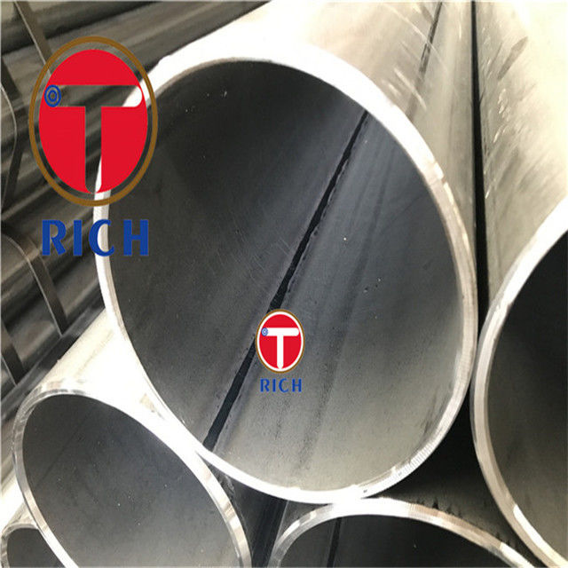 Metropolitana d'acciaio GB/T 24187 del cilindro idraulico di precisione trafilata a freddo per l'evaporatore