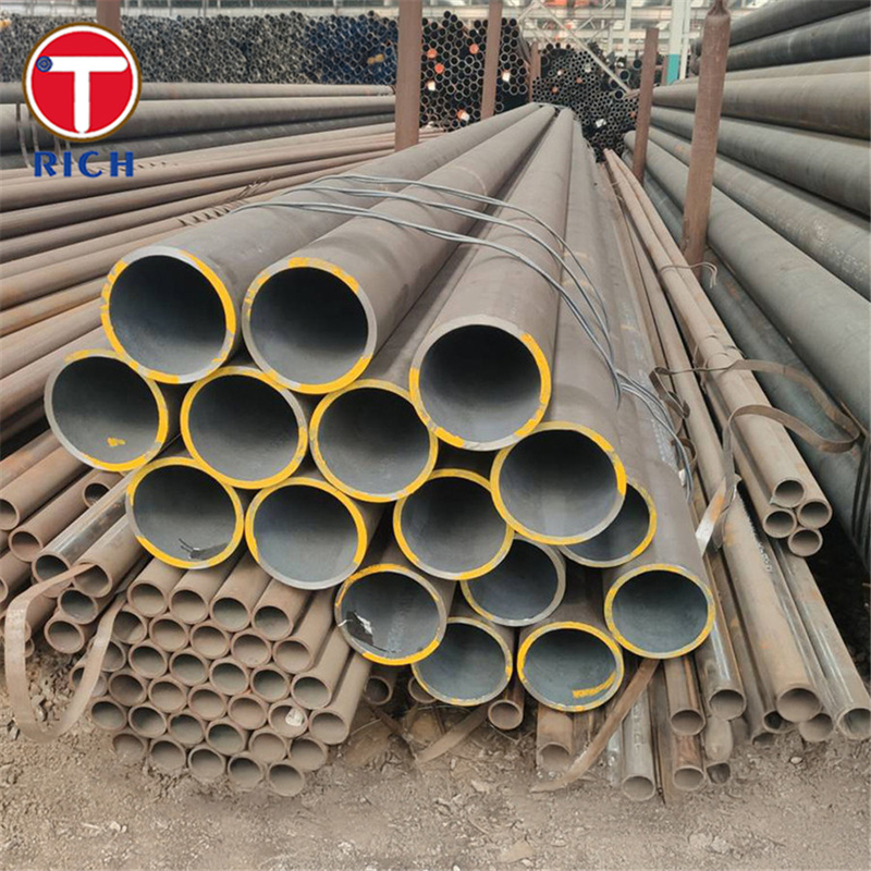JIS G3439 STO-G Tubo in acciaio senza saldatura Casing pozzo di olio Tubo di perforazione di olio tubo