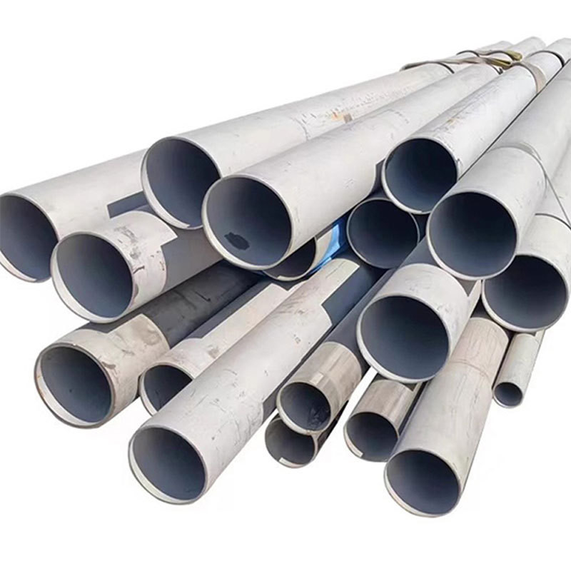 ASTM A771 TP316 Tubo rotondo in acciaio inossidabile Tubo in acciaio inossidabile martensitico per il nucleo del reattore
