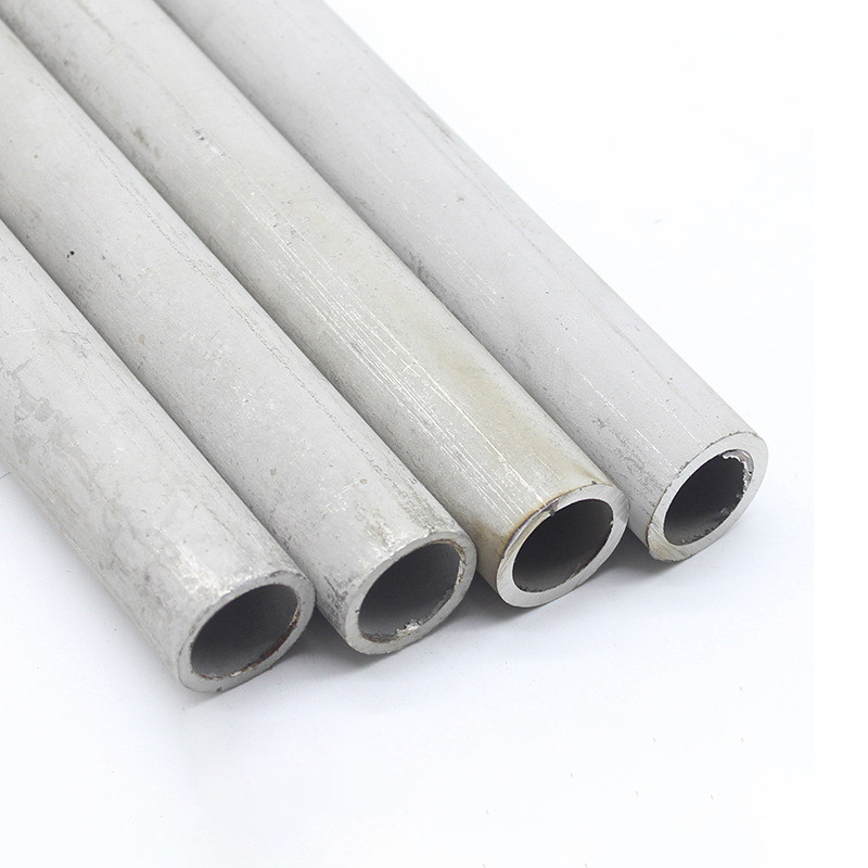 ASTM A771 TP316 Tubo rotondo in acciaio inossidabile Tubo in acciaio inossidabile martensitico per il nucleo del reattore