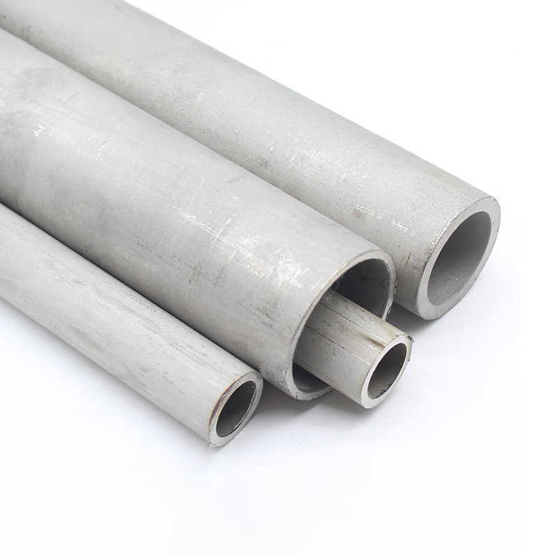 ASTM A771 TP316 Tubo rotondo in acciaio inossidabile Tubo in acciaio inossidabile martensitico per il nucleo del reattore