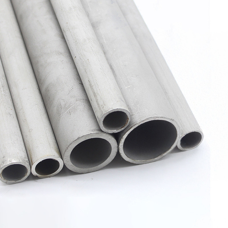 ASTM A771 TP316 Tubo rotondo in acciaio inossidabile Tubo in acciaio inossidabile martensitico per il nucleo del reattore