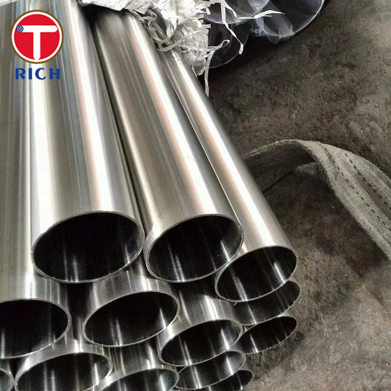 ASTM A1016 TP304 Tubi in acciaio inossidabile austenitici Tubi in acciaio inossidabile per esigenze generali