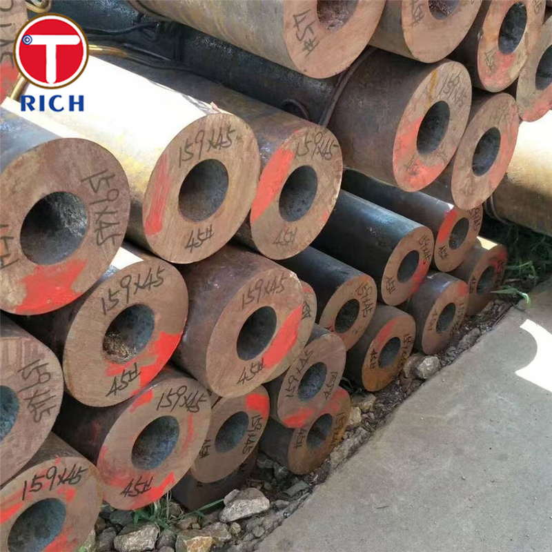 DIN 2413 E235 Tubi idraulici in acciaio Tubi in acciaio senza saldature per sistemi idraulici idraulici