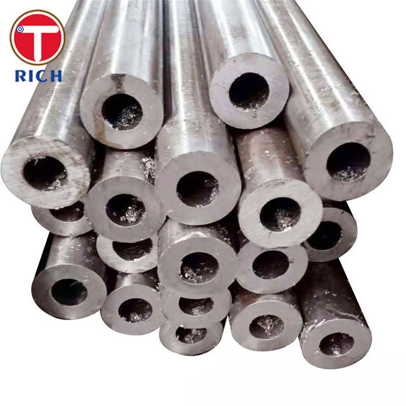 EN10305-1 Tubo idraulico a cilindro OD9.52 ID 7.52 WT Tubo in acciaio di precisione a parete di 1 mm di spessore