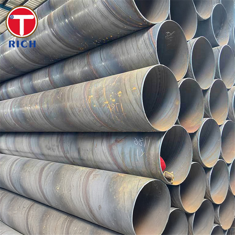 ASTM A512 1010 tubo a freddo Buttweld tubo in acciaio al carbonio DOM tubo in acciaio per meccanica