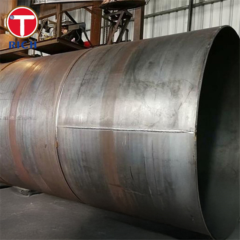 ASTM A512 1010 tubo a freddo Buttweld tubo in acciaio al carbonio DOM tubo in acciaio per meccanica