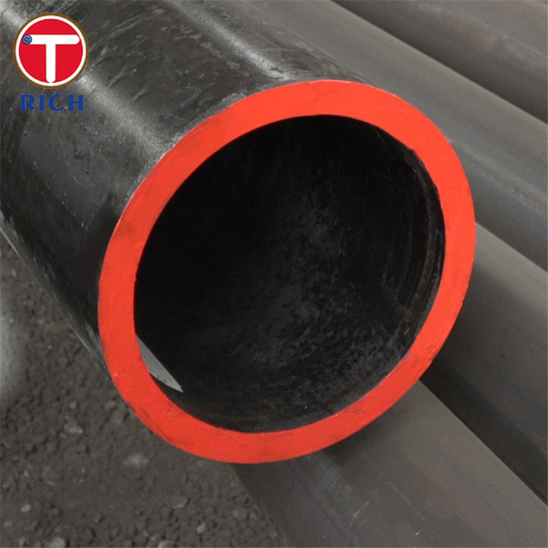 GOST 633-80 NKB Tubi in acciaio petrolifero Tubi per pozzi petroliferi Tubi in acciaio carbonio Tubi senza cuciture per la perforazione petrolifera