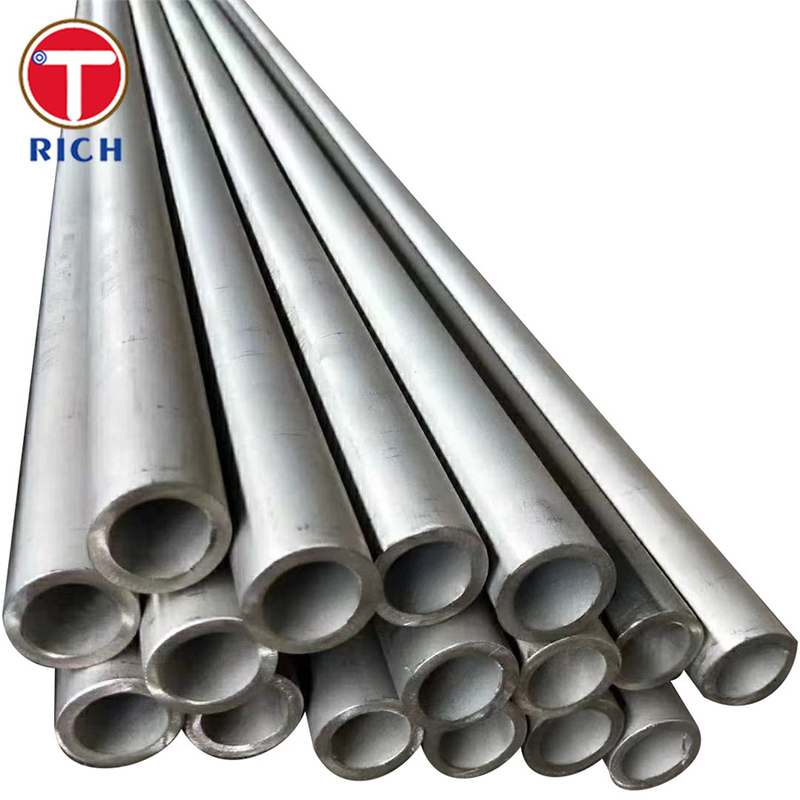 DIN 2462 1.4001 Tubi in acciaio inossidabile senza cuciture Tubi in acciaio di precisione per esigenze generali