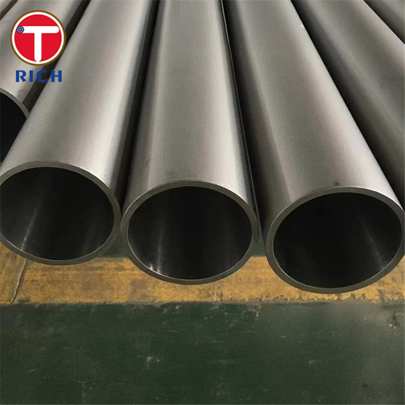 EN 10294-2 X2CrNi19-11 Barre rotonde cavate Tubo senza cuciture in acciaio inossidabile per la lavorazione