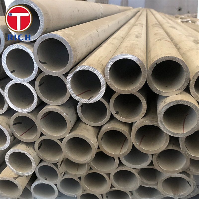EN 10294-2 X2CrNi19-11 Barre rotonde cavate Tubo senza cuciture in acciaio inossidabile per la lavorazione