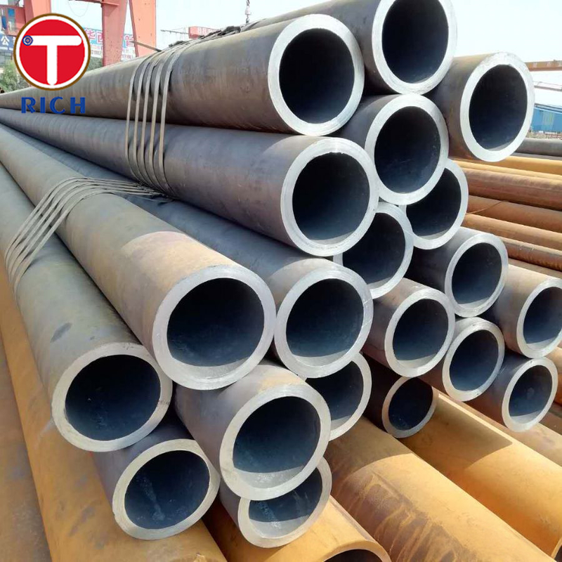 ASTM A213 T92 Tubo senza cuciture in acciaio legato per scambiatori di calore a forma quadrata, rettangolare e rotonda