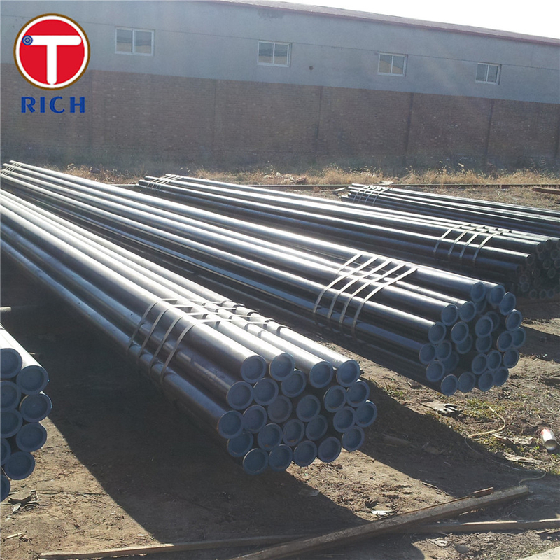 ASTM A213 T92 Tubo senza cuciture in acciaio legato per scambiatori di calore a forma quadrata, rettangolare e rotonda