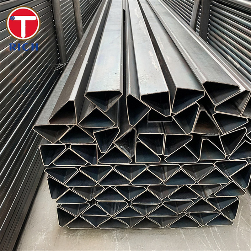 ASTM A500 Tubi a freddo saldatissimi di acciaio al carbonio per uso strutturale
