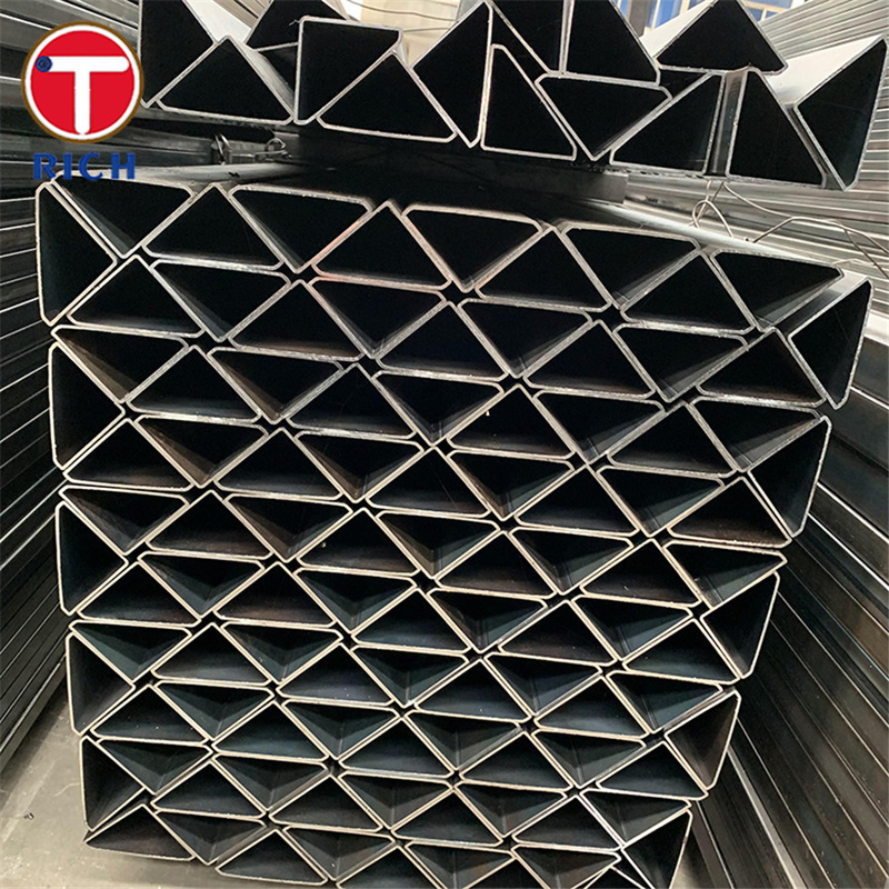 ASTM A500 Tubi a freddo saldatissimi di acciaio al carbonio per uso strutturale