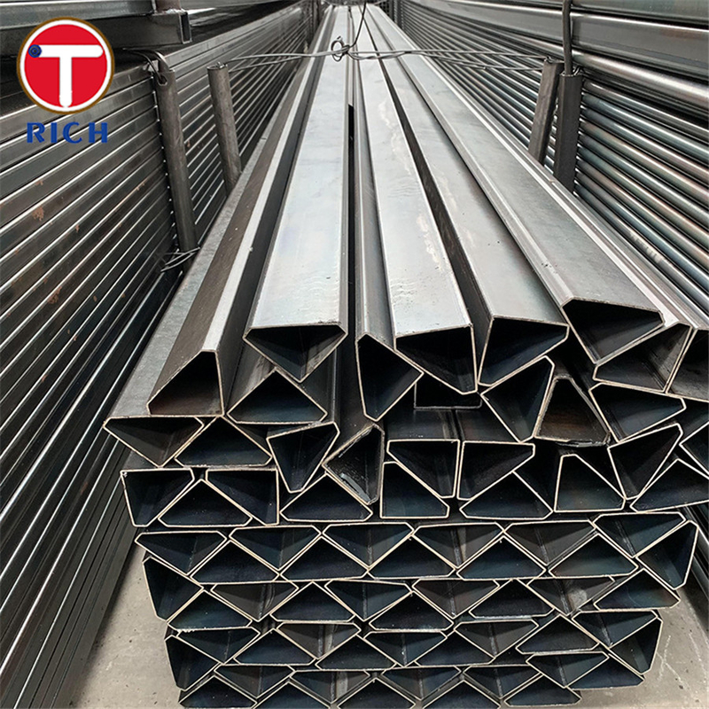 ASTM A500 Tubi a freddo saldatissimi di acciaio al carbonio per uso strutturale