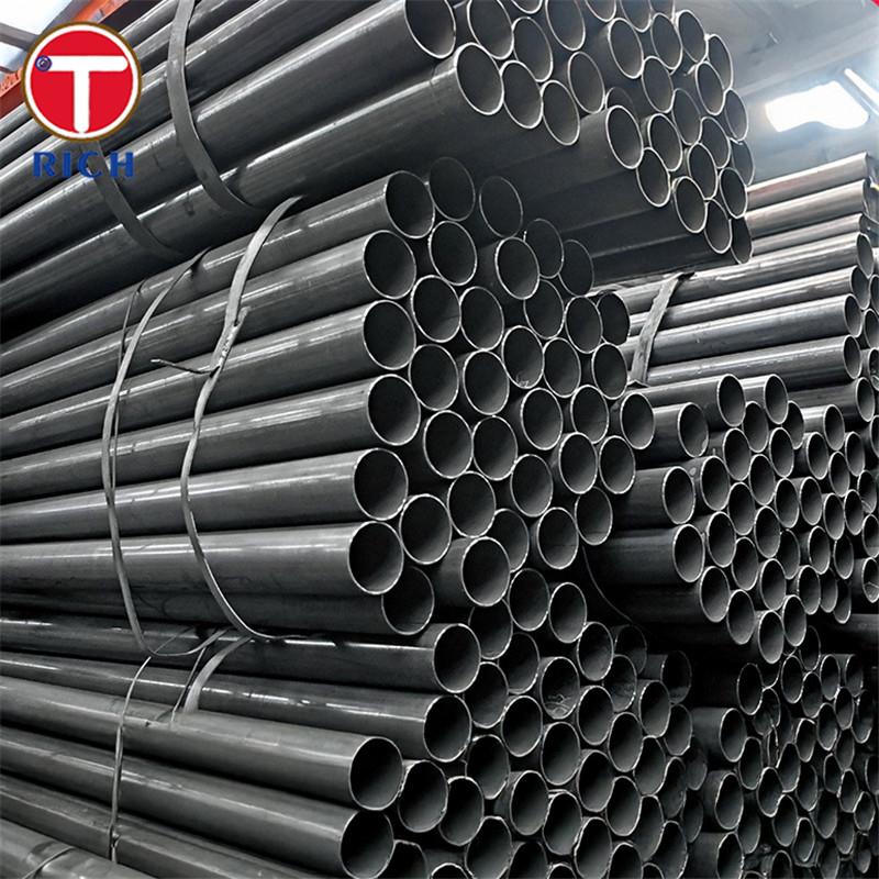 ASTM A226 GrA2 Tubo in acciaio al carbonio ad alta pressione ERW per servizio ad alta pressione