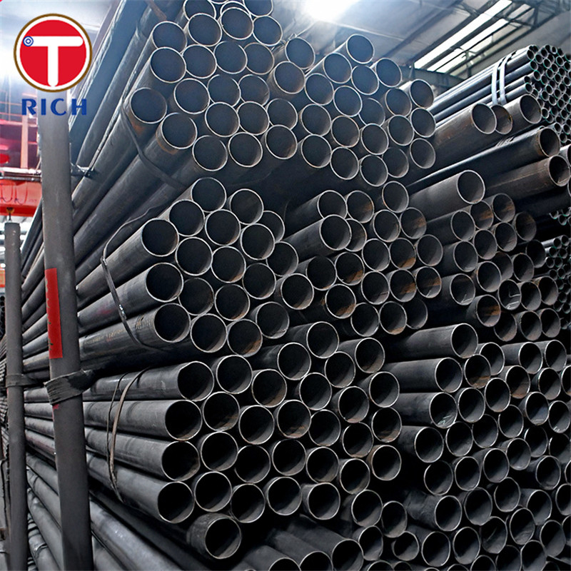 ASTM A226 GrA2 Tubo in acciaio al carbonio ad alta pressione ERW per servizio ad alta pressione