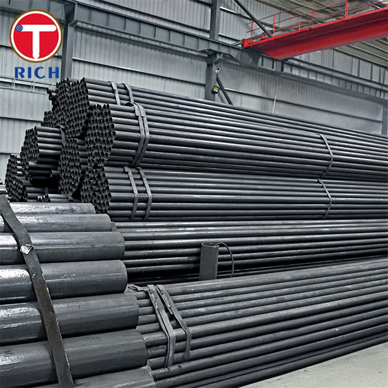 ASTM A226 GrA2 Tubo in acciaio al carbonio ad alta pressione ERW per servizio ad alta pressione