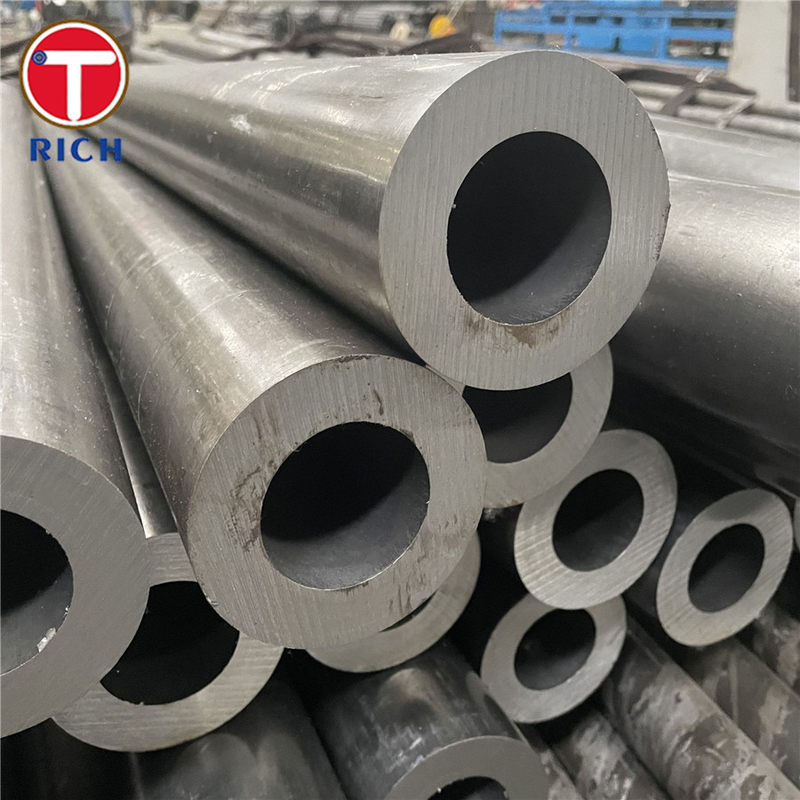 ASTM A209 T1 tubo di acciaio al carbonio senza saldatura tubo di acciaio in lega di molibdeno per super riscaldatore