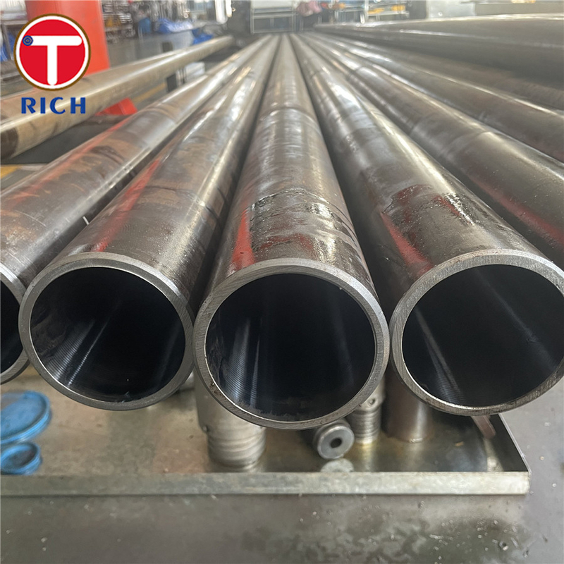 ASTM A209 T1 tubo di acciaio al carbonio senza saldatura tubo di acciaio in lega di molibdeno per super riscaldatore