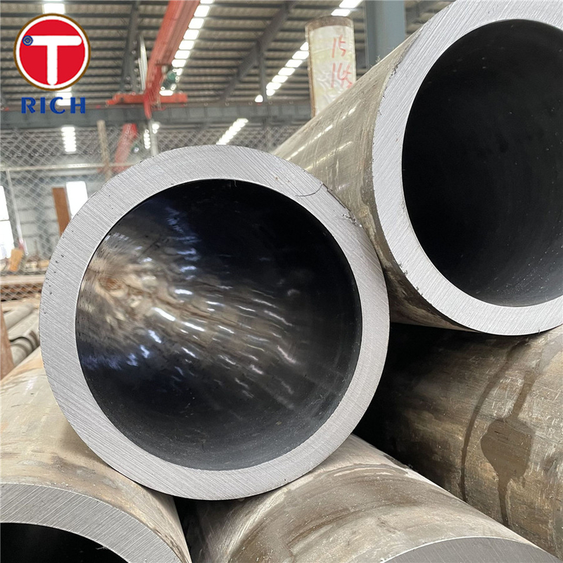 ASTM A209 T1 tubo di acciaio al carbonio senza saldatura tubo di acciaio in lega di molibdeno per super riscaldatore
