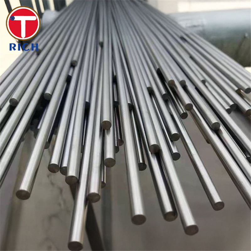 ASTM B751 UNS N06600 Tubo saldato in lega di inconel 600 di nichel per esigenze generali