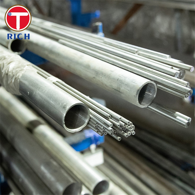GB/T 14992 GH4169 Tubo di inconel 718 a base di nichel