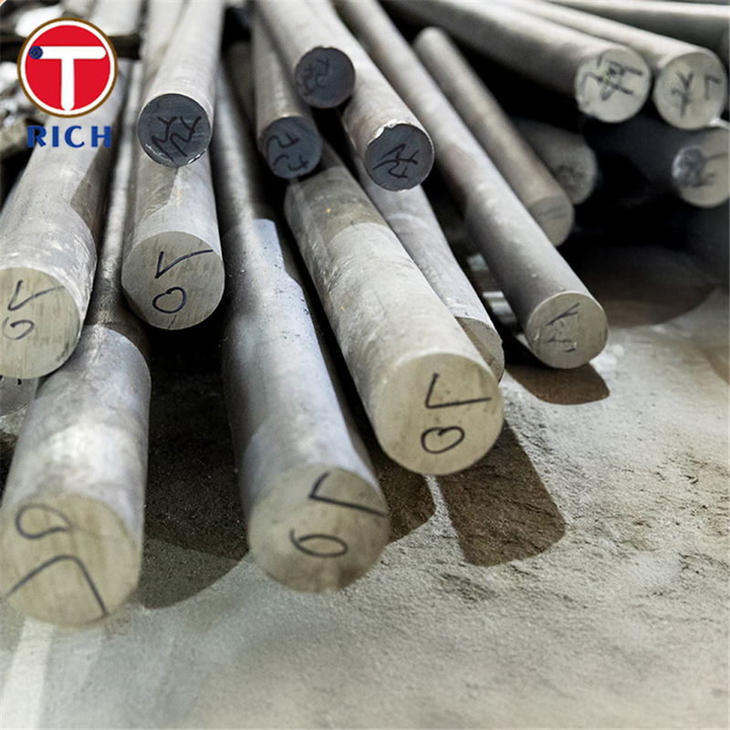 GB/T 14992 GH4169 Tubo di inconel 718 a base di nichel