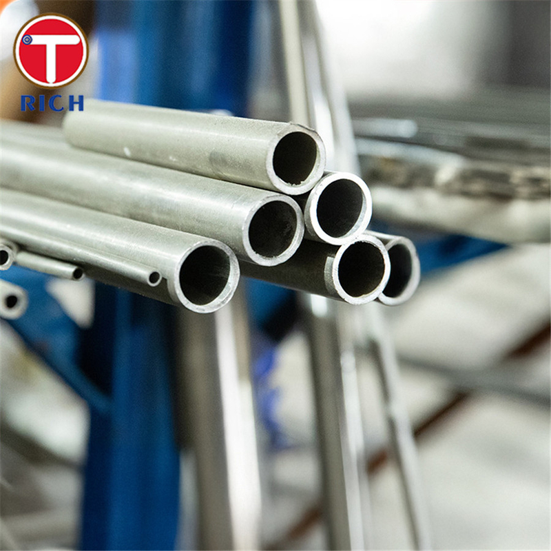 GB/T 14992 GH4169 Tubo di inconel 718 a base di nichel