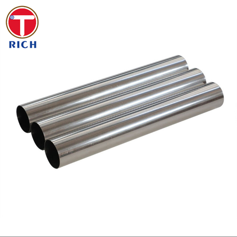 ASTM B729 Lega 20 N08020 Tubo in acciaio inossidabile super austenitico per uso corrosivo