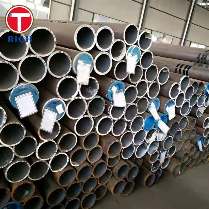L360 tubi di acciaio laminati a caldo tubi senza saldatura di acciaio al carbonio per petrolio e petrolchimica
