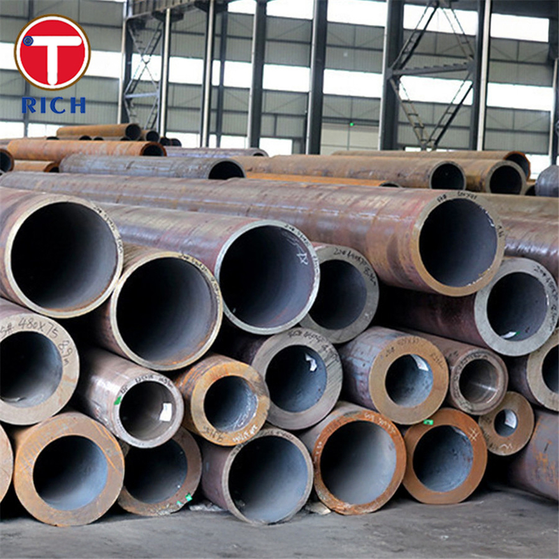9Cr2Mo tubi di acciaio laminati a freddo utensili tubi senza cuciture di acciaio in lega per la produzione meccanica