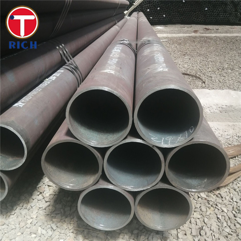 ASME SA 334 GR 1 Tubi di acciaio al carbonio senza saldatura a bassa temperatura per la produzione di tubi a bassa temperatura