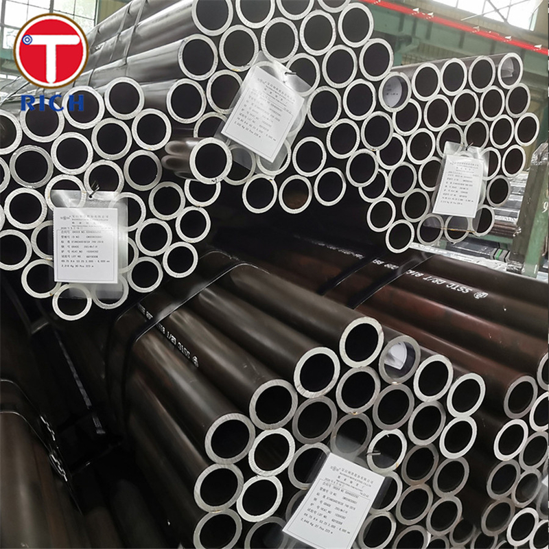 ASME SA 209 Classe T1 Tubo di caldaia in acciaio tubo senza cuciture in lega per caldaie scambiatori di calore