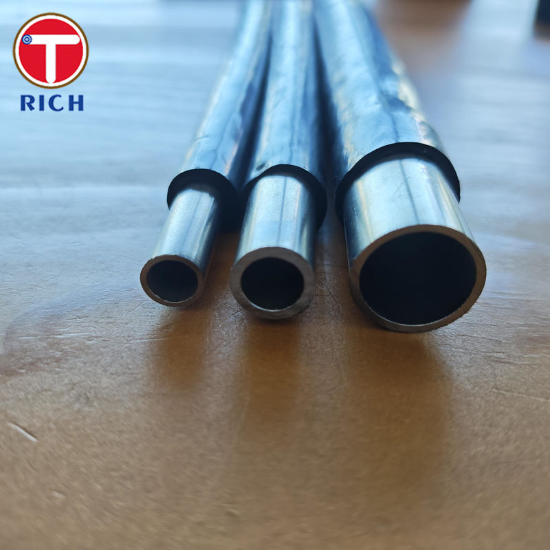 ASTM A213 Tubo in acciaio rivestito in PVC Tubo senza saldatura in acciaio inossidabile austenitico per isolamento