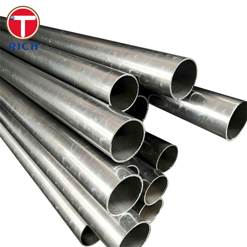 Tubi in acciaio al carbonio DOM ASTM A513 Tipo 5 per cilindri idraulici