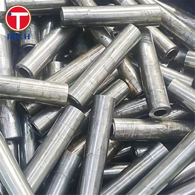 ASME SA 519 Grado 1010 Tubo senza saldature in acciaio a basso tenore di carbonio per applicazioni di tubi strutturali