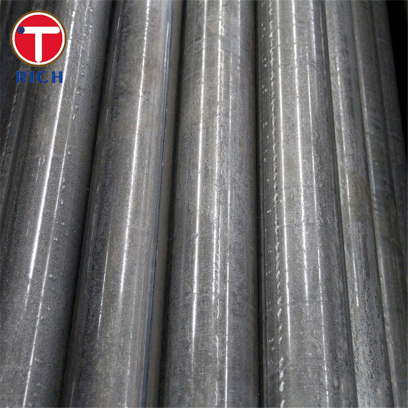 Precision ERW Carbon Steel Pipe with 20-426mm Outer Diameter 0.4-100mm Thickness and 1-12m Length for Automotive Applications