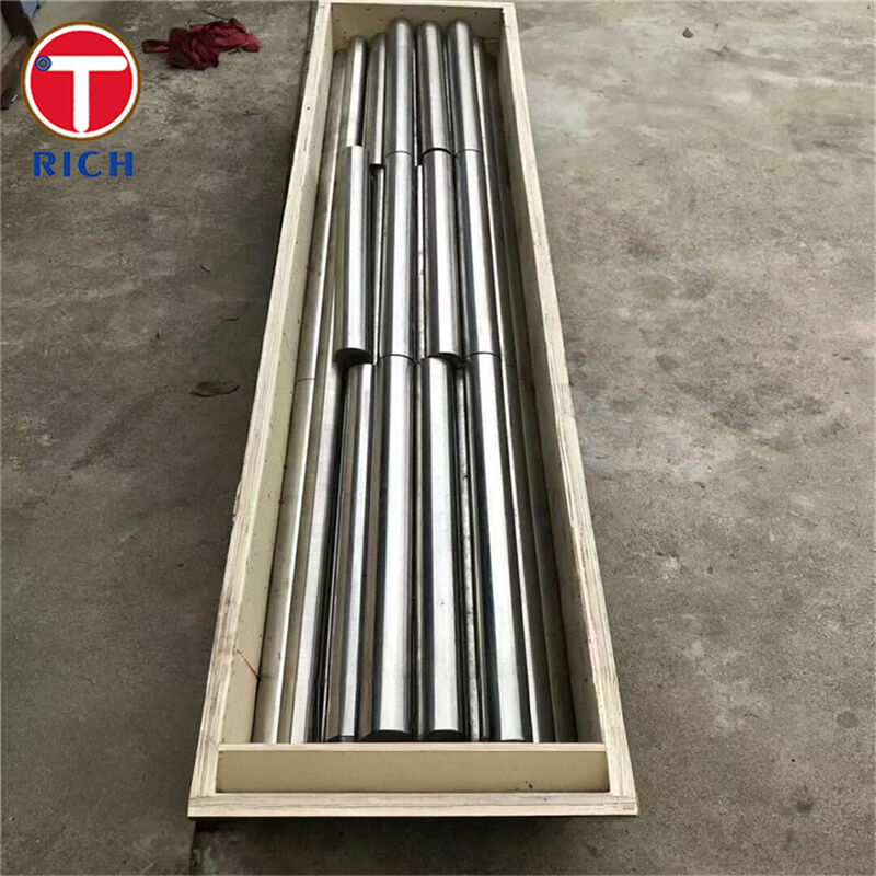Barra rotonda resistente alla corrosione Hastelloy C276 per l'applicazione nell'acqua di mare in soluzione anneolata