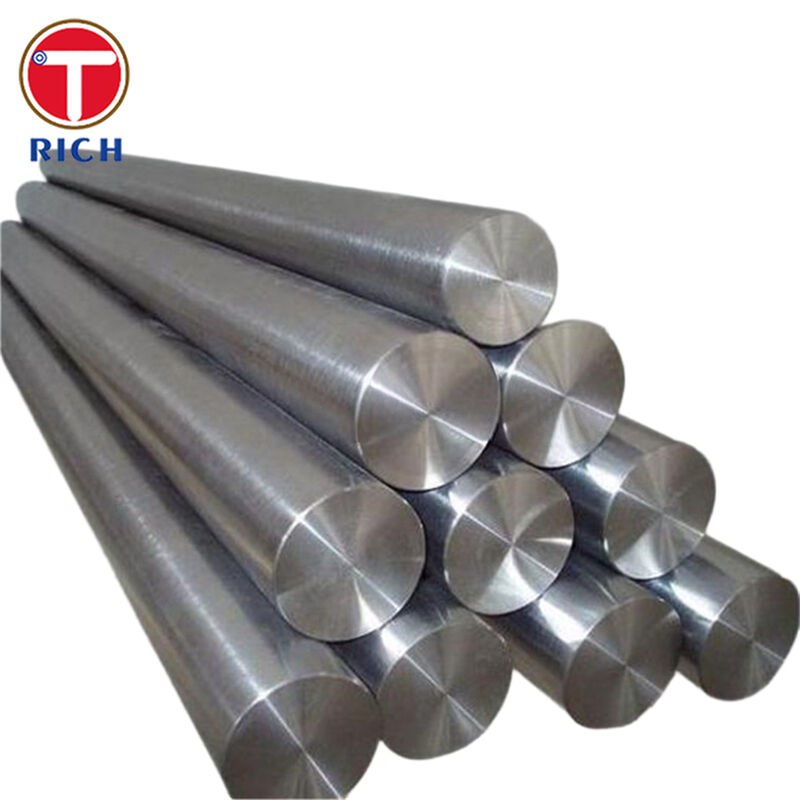 Barra rotonda resistente alla corrosione Hastelloy C276 per l'applicazione nell'acqua di mare in soluzione anneolata