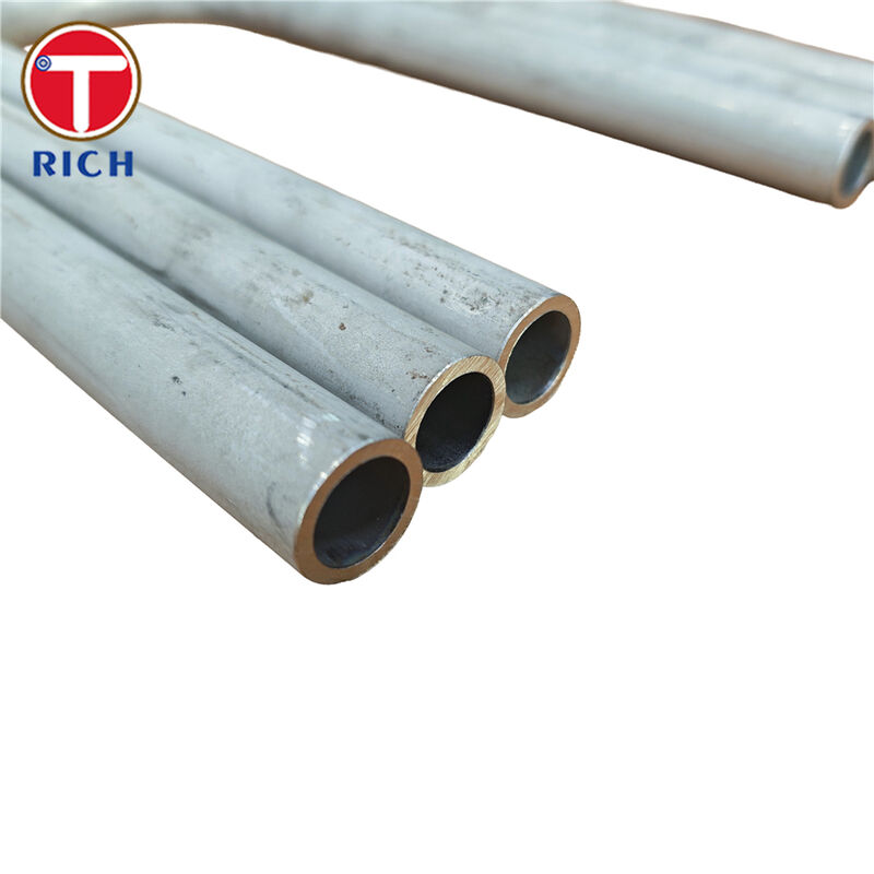 Cold-Bent Stainless Steel U Shape Pipe TP304/304L TP316/316L TP321 for Heat Exchanger Applications