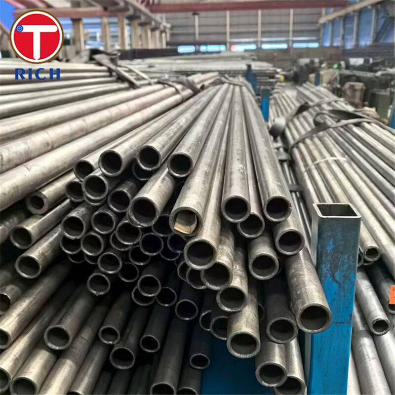 AISI SAE 8617H Tubi di precisione in acciaio per cuscinetti
