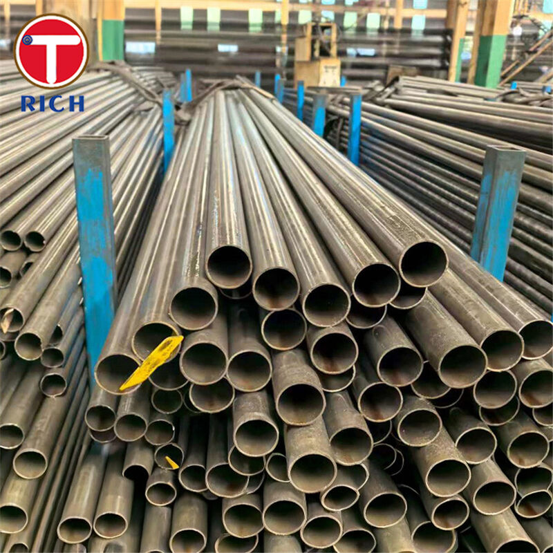 AISI SAE 8617H Tubi di precisione in acciaio per cuscinetti