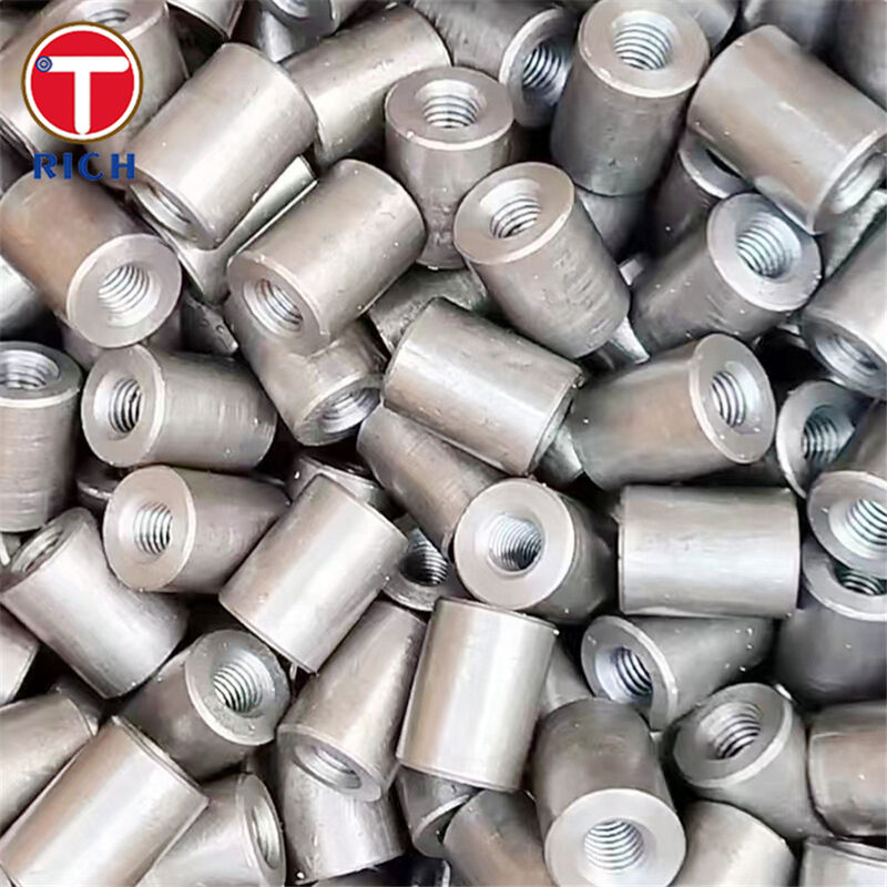 ST52.4 DIN 1630 Tubo di acciaio di precisione senza saldatura a freddo per sistemi idraulici