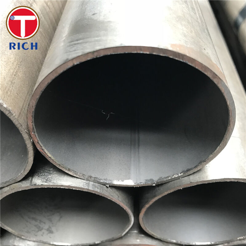 Tubi per caldaie saldati a resistenza elettrica ASME SA178 Grado A/D con diametro esterno 12,7-127 mm per scambiatori di calore