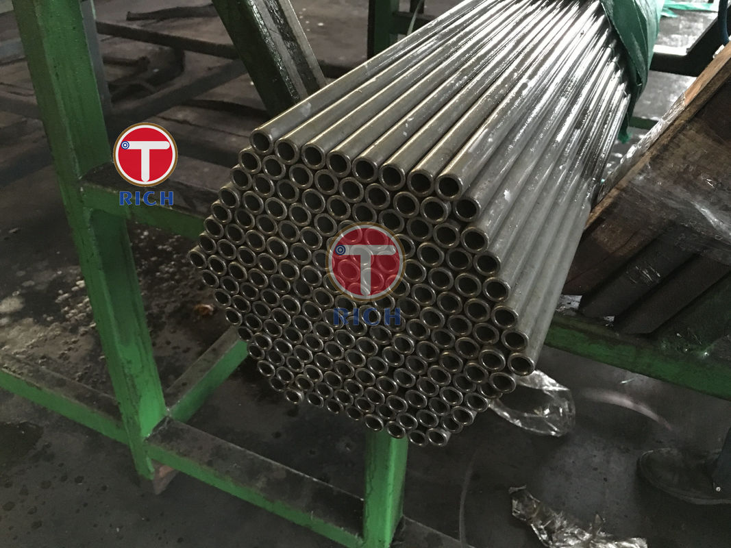 Metropolitana d'acciaio di anti della ruggine precisione senza cuciture del PESO 50mm ASTM A519 per macchinario, ingegnere meccanico
