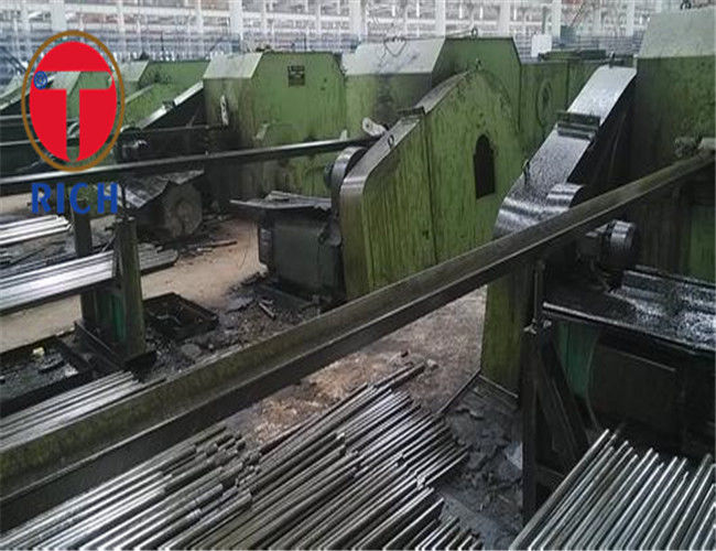 Metropolitana d'acciaio senza cuciture di Shafting di messa a terra trafilata a freddo di precisione di Φ 42X18 Φ33.0X7.0mm AISI 1045