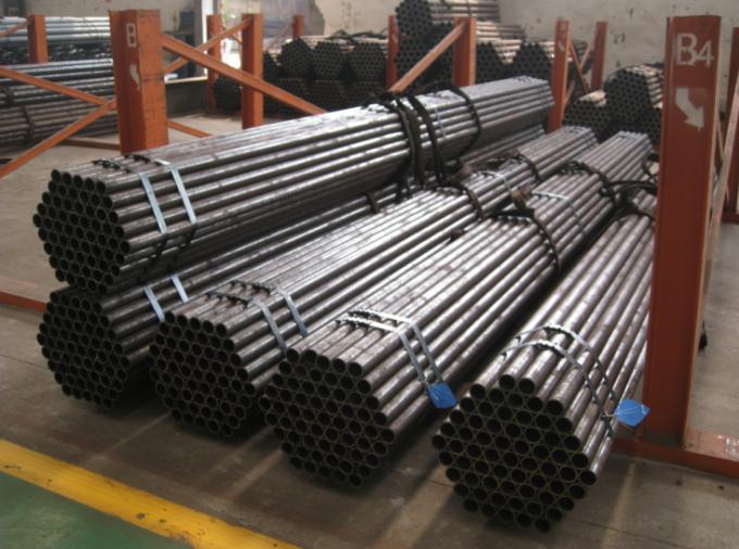 i tubi di acciaio senza cuciture economici per pressione purposes i tubi d'acciaio non legati di condizioni tecniche di fornitura con i fornitori elevati specificati delle proprietà della temperatura